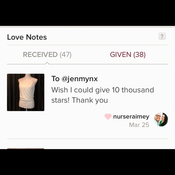 💕”Merci Buckets” for Your Posh LOVE💕 - Picture 13 of 16